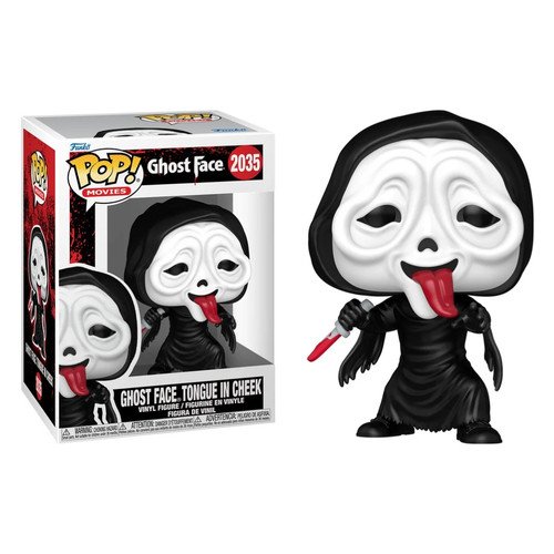 Funko pop ghost face - pop,