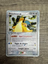 Carte Pokémon : Dracolosse EX