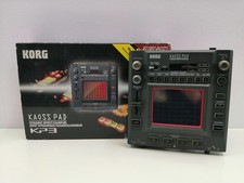 KORG KP3 Kaoss Pad 3 Effect