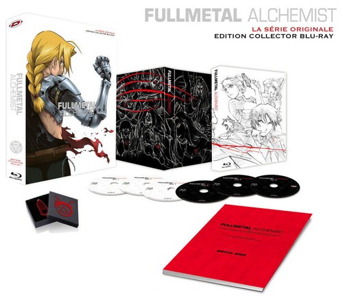 Fullmetal alchemist la - fullmetal,