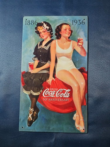 Coca cola 50th anniversary - coca-cola,