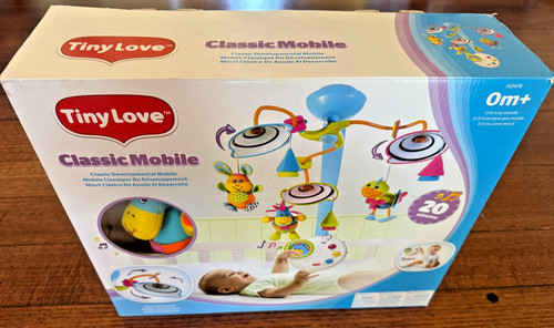 Tiny love classic mobile - tiny,