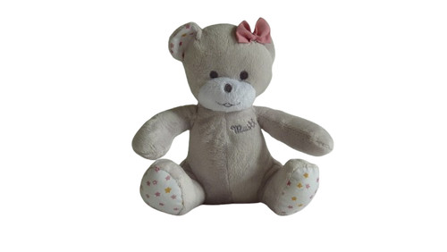 Doudou peluche ours comme neuf
