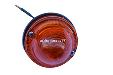 ANCIEN FEU ORANGE CLIGNOTANT