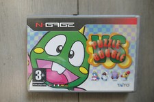Jeu Nokia N Gage - PUZZLE BOBBLE VS