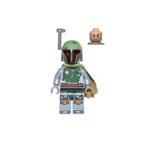 Lego figure boba - figure,