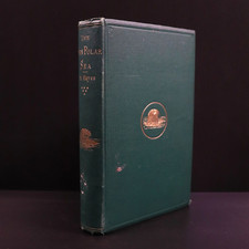1867 The Open Polar Sea by Dr
