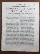 Ordre de Malte en 1792