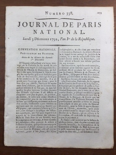 Ordre malte 1792 - ordre, en
