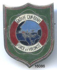 16086 . MARINE  .GABARE CAM RANH