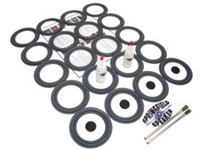 Complete Bose 801, 802, 901
