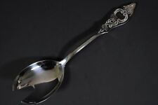 Cuillère motif frise Robbe & Berking 21,7 cm / acier inoxydable 18/8 / R&B #Z