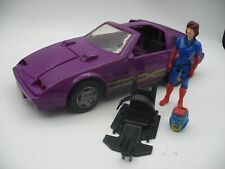 kenner 1986 MASK vehicule Venom Nissan 300ZX MANTA Vanessa WARFIELD Complet
