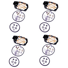 4x Kit de Réparation pour