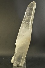 Pointe de Quartz cristal de