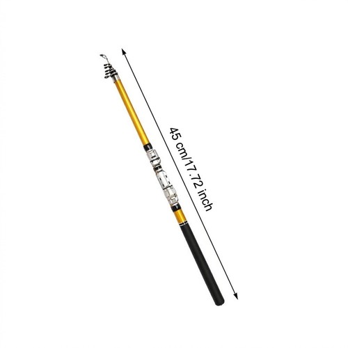 Canne surf portable en - canne,
