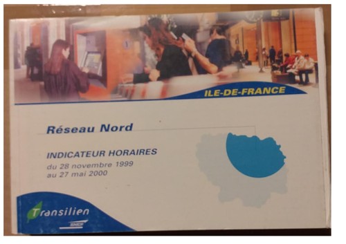 Sncf horaire trains transilien - sncf,