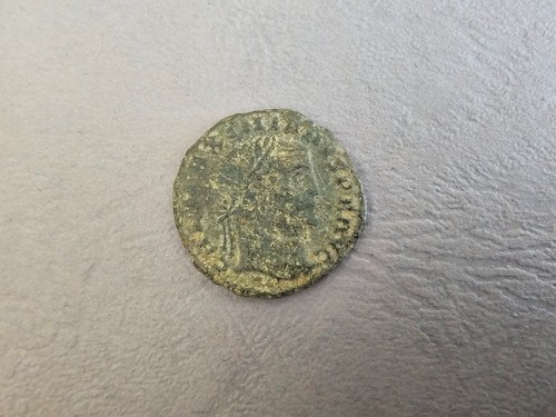 Pièce monnaie romaine - monnaie,