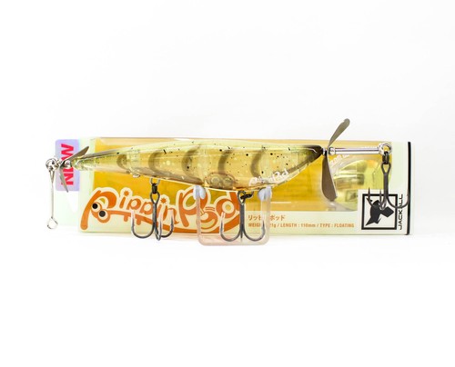 Jackall rippin pod 110mm - jackall,