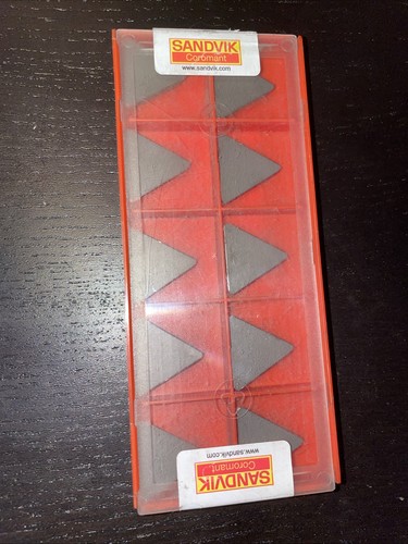 10x sandvik coromant tpkn - 10x, 22