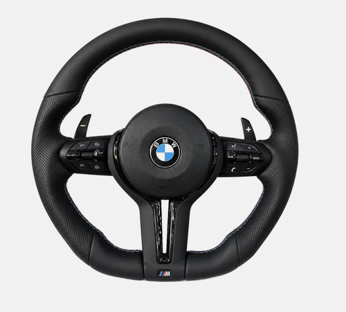 Volant bmw pack sport cuir - -,