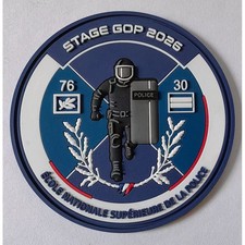 ECUSSONS POLICE NATIONALE