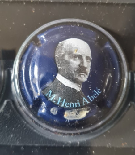 Capsule champagne abele henri - capsule,