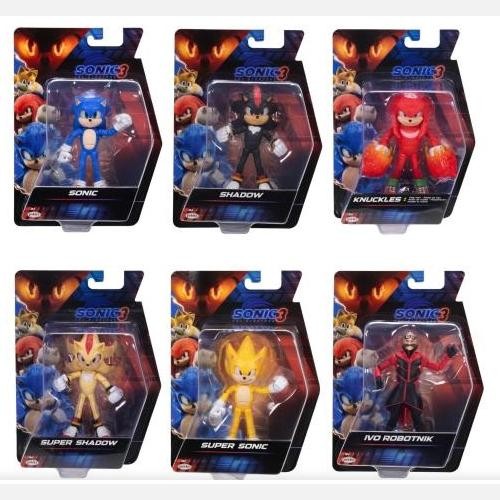Jakks pacific sonic - jakks,