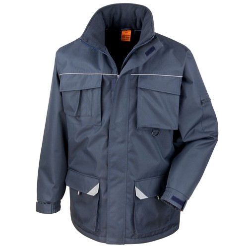 Work guard result manteau - by,
