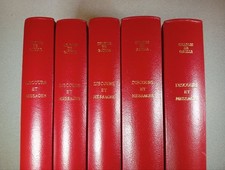 Discours et Messages tomes 1-5 | Gauthier | Très bon état