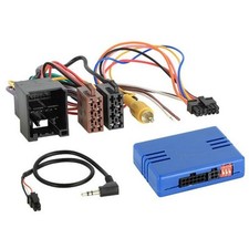 Interface Commande au volant compatible avec Ford Transit Custom Connect 18-21 P