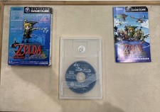 Jeu GC The Legend of Zelda: The Wind Waker [JP Import]