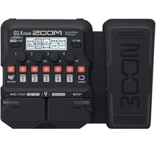 Zoom G1X QUATRE Guitare Multi