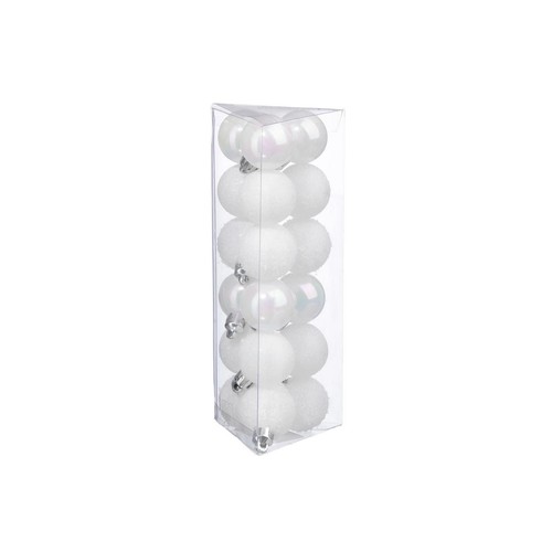 Lot boules de noël - de,