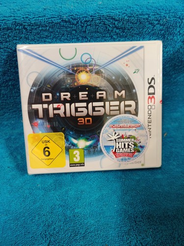 3ds dream trigger neuf - dream,