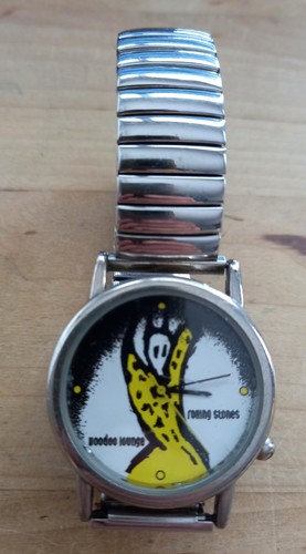 The rolling stones montre - the,