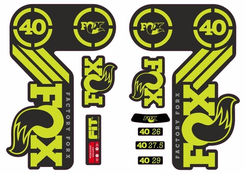 Fox heritage 2015 - fox, fork