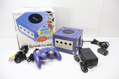 Console nintendo gamecube - nintendo,