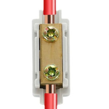 Borne puissante connecteur