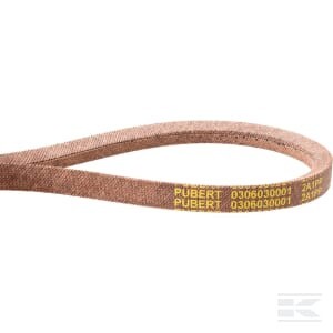 Pubert 0306030001 courroie - pubert,