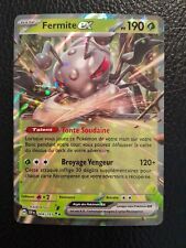 Carte Pokémon Fermite ex 004/191 - Etincelles Déferlantes EV08 FR (port groupé)