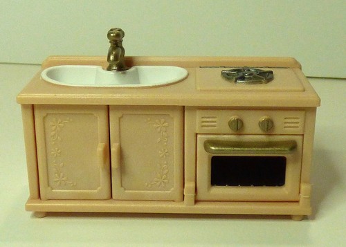Sylvanian families meuble - families,