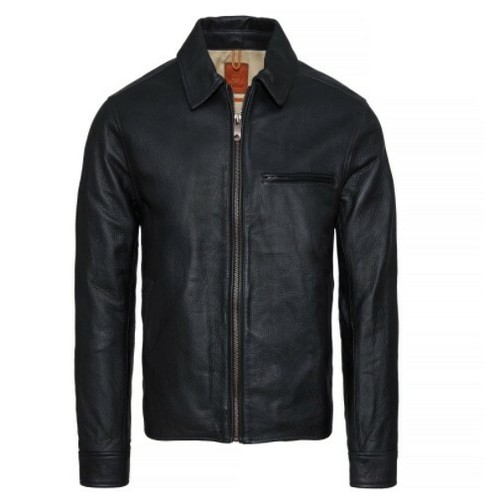 New blouson cuir - blouson,