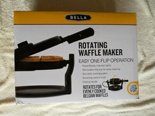 Bella 13991 Rotating Waffle