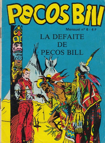 Pecos bill de 1980 la - n°,