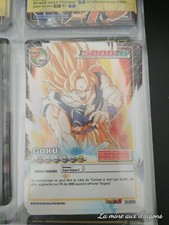 Carte Dragon Ball Z Cartes À
