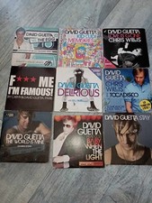 david guetta cd 2 titres