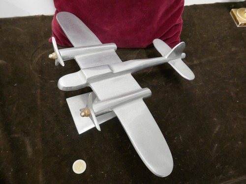 Maquette aluminium - maquette, de