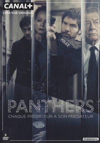 Dvd panthers - dvd,