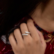 1.20 CT Labo Grown Cvd Coeur